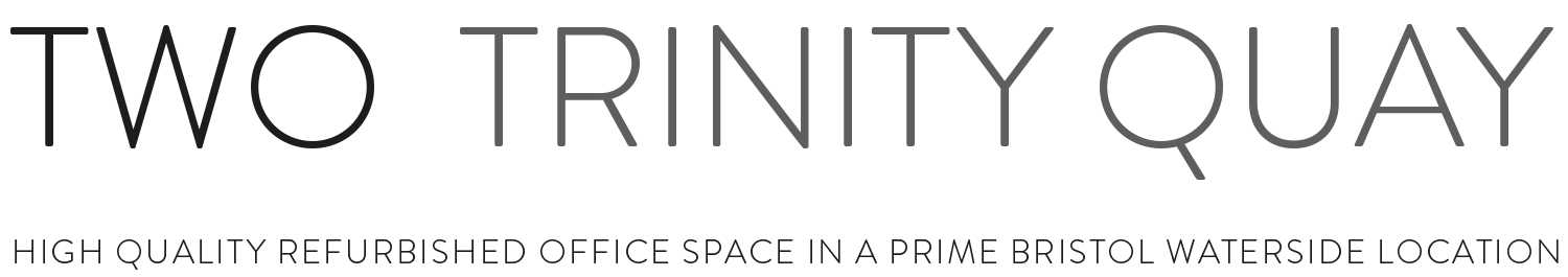Two Trinity Quay logo